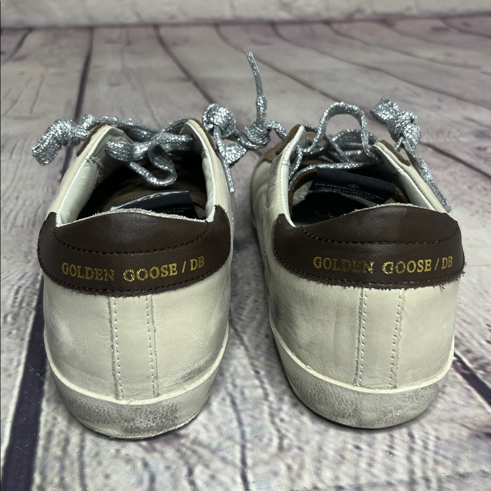Golden Goose Superstar Sneakers - Picture 2 of 8